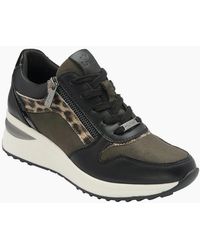 Lotus - Moore Trainers - Lyst