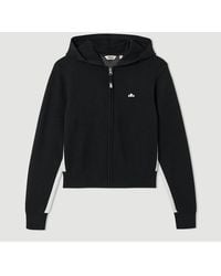 Ellesse - Laneisa Knitted Fz Hoodie - Lyst