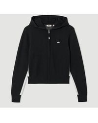 Ellesse - Laneisa Knitted Fz Hoodie - Lyst
