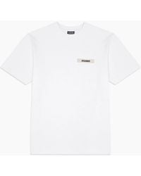 Jacquemus - T-Shirt With Logo - Lyst