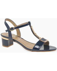 Lunar - Blaze Dress Sandals - Lyst