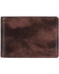 Billabong - Vacant Pu Tri-Fold Wallet - Lyst