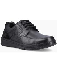 Hush Puppies - Franklin Lace Up Shoes - Lyst