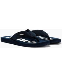 Bench - Momento Flip Flops - Lyst