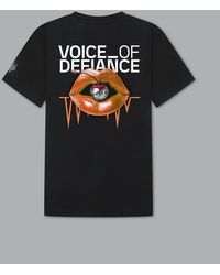 Voice of Defiance - Lines Cherry - Lyst
