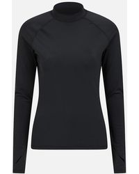 Mountain Warehouse - Ladies Long-Sleeved Rash Guard - Lyst