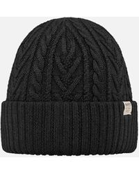 Barts - Pacifick Fleece Lined Beanie - Lyst