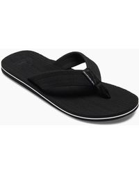 Quiksilver - Molokai Layback Flip Flop Sandals - Lyst