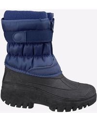 Cotswold - Chase Warm Lined Waterproof Boots - Lyst