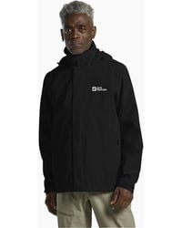 Jack Wolfskin - Trailtime 2L Waterproof Jacket - Lyst