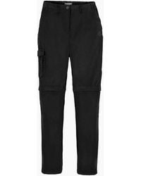 Craghoppers - Ladies Expert Kiwi Convertible Trousers - Lyst