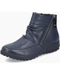 Rieker - Ladies Boots 59585-14 - Lyst