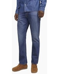 Jack & Jones - Chris Original Sbd 632 Relaxed Fit Jeans - Lyst