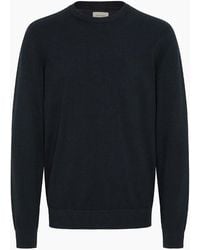 Blend - Bryan Crew Big & Tall Sweatshirt - Lyst
