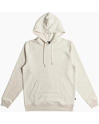 Billabong - Arch Po Pullover Hoodie - Lyst