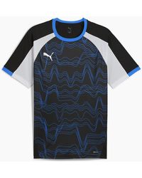 PUMA - Individualliga Graphic Jersey T-Shirt - Lyst