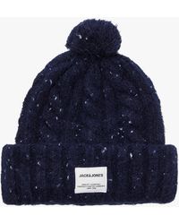 Jack & Jones - Levis Beanie Blazer - Lyst