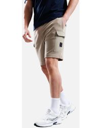 Marshall Artist - Aksu Jersey Cargo Short - Lyst