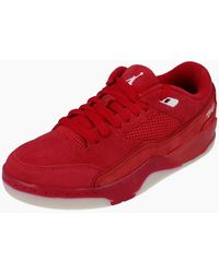 Nike - Air Jordan Flight Court Trainers Fz9854 601 - Lyst
