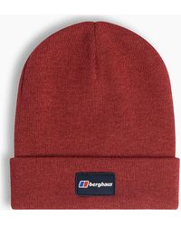 Berghaus - Logo Recognition Beanie - Lyst