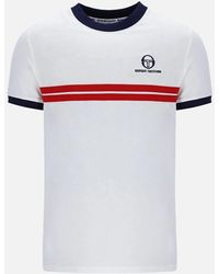 Sergio Tacchini - Super Mk2 T-Shirt/Adrenaline Rush - Lyst