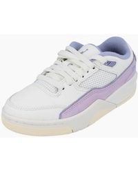 Nike - Air Jordan Flight Court Trainers Fz9854 102 - Lyst