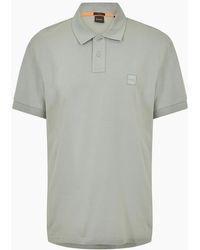 BOSS - Passenger Short Sleeve Polo Shirt - Lyst