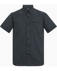 Regatta - Mindano Triangle Short-Sleeved Shirt - Lyst