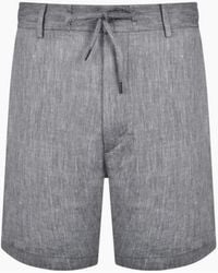 BOSS - Boss C-Kane-Rds-Shorts 404 Dk - Lyst