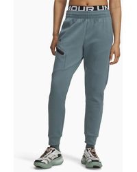 Under Armour - Unstoppable Solid Patterned Slim Joggers - Lyst