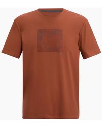Regatta - Fingal Topographic T-Shirt - Lyst