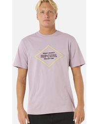 Rip Curl - Rip Curl Surf Revival Yo Mumma Short Sleeve T-Shirt - Lyst