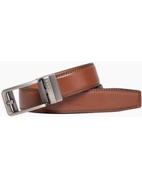 Lakeland Leather - Rigg Ratchet Belt - Lyst