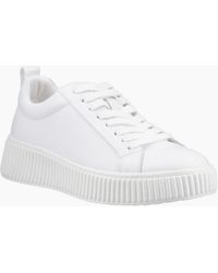 Hush Puppies - Harlow Sneakers - Lyst