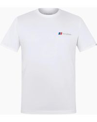 Berghaus - Front & Back Short Sleeve T-Shirt - Lyst