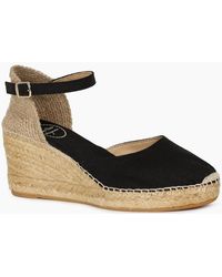 Toni Pons - Caldes Wedge Heel Espadrille Sandals - Lyst