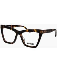 Just Cavalli - Optical Frame Vjc138 09Xk 53 - Lyst