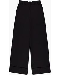 Ro&zo - Turn Up Trousers - Lyst