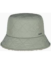 Barts - Erola Fleece Lined Water Resistant Winter Bucket Hat - Lyst