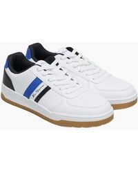 Ben Sherman - Curve Mod Stripe Trainers - Lyst