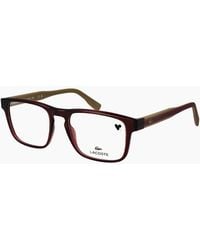 Lacoste - Optical Frame L2972 601 54 - Lyst