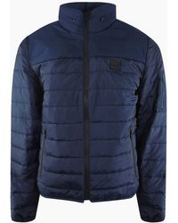 Iceberg - Ice Padded Jacket - Lyst