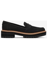 TOMS - Cara Loafer Shoes - Lyst