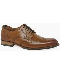 Clarks - Craftarlo Limit Brogues - Lyst