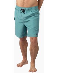 Saltrock - Pipeline 19 Swim Shorts - Lyst
