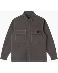 Stan Ray - Cpo Shirt - Lyst