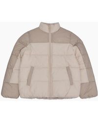 Reebok - Rb2110 Reversible Puffer - Lyst
