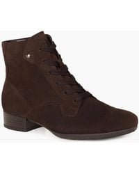 Gabor - Balban Ankle Boots - Lyst