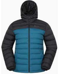 Mountain Warehouse - Seasons Ii Camo Padded Jacket - Lyst