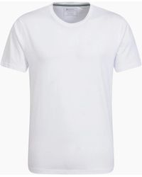 Mountain Warehouse - Flint Crew Neck T-Shirt - Lyst